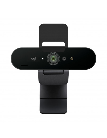 Logitech Brio Stream webcam 4096 x 2160 Pixel USB 3.2 Gen 1 (3.1 Gen 1) Nero