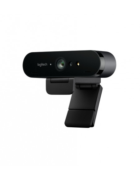 Logitech Brio webcam 13 MP 4096 x 2160 Pixel USB 3.2 Gen 1 (3.1 Gen 1) Nero