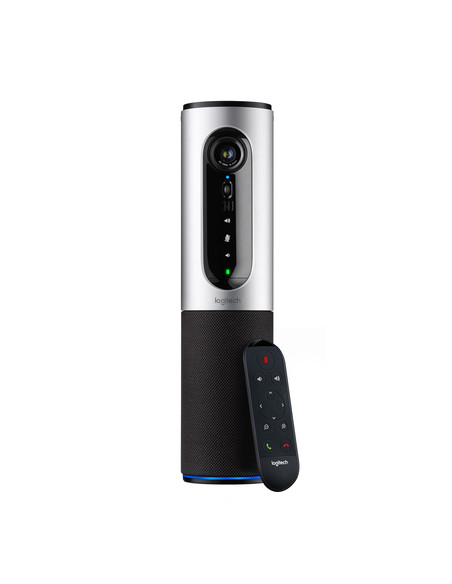 Logitech Connect Argento 1920 x 1080 Pixel