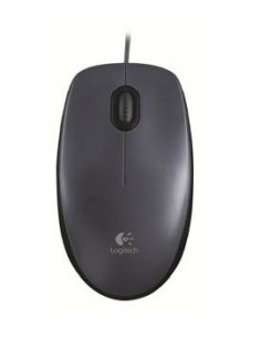 Logitech M90 mouse Ufficio Ambidestro USB tipo A Ottico 1000 DPI