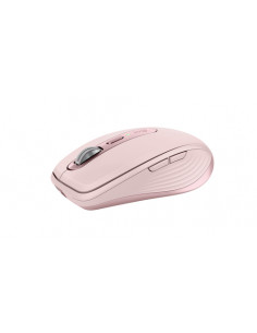 Logitech MX Anywhere 3S mouse Ufficio Mano destra RF senza fili + Bluetooth Laser 8000 DPI