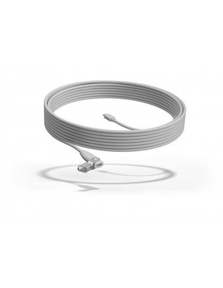 Logitech Rally Mic Pod Extension Cable Bianco
