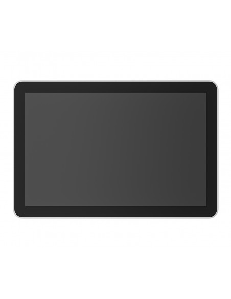 Logitech Tap Scheduler 25,6 cm (10.1") 1280 x 800 Pixel IPS 802.11a, 802.11b, 802.11g, Wi-Fi 4 (802.11n), Wi-Fi 5 (802.11ac) Bia