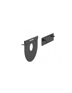 Logitech Tap Wall Mount Montaggio a muro Nero