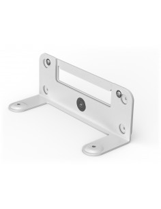 Logitech Wall Mount for Video Bars Montaggio a muro Bianco
