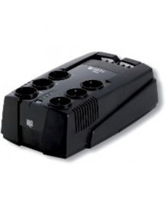 UPS Riello iPLUG 600 IT 600VA/360W TOWER auton. 7 min.