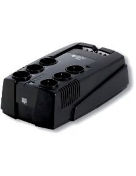 UPS Riello iPLUG 600 IT 600VA/360W TOWER auton. 7 min.