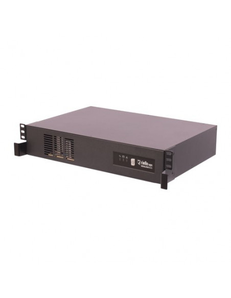 UPS Riello iDIALOG RACK 600 600VA/360W auton. 7 min.