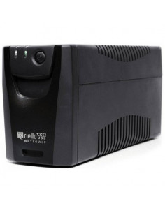 UPS Riello NETPOWER 800 800VA/480W TOWER auton. 8 min.