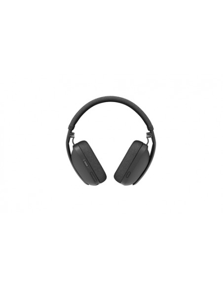 Logitech Zone Vibe Auricolare Wireless A Padiglione Musica e Chiamate Bluetooth Grafite