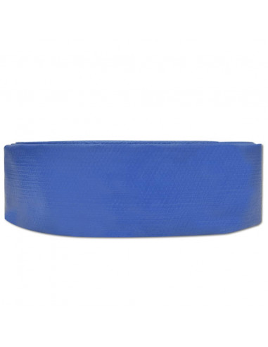 Tubo Flessibile Piatto 100 m 1,5" in PVC