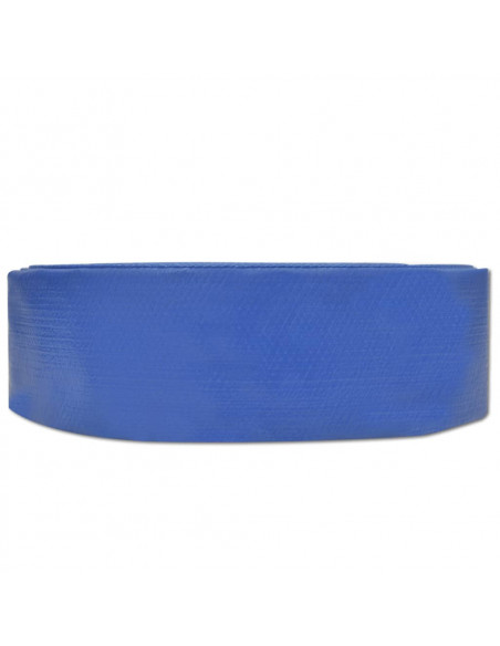 Tubo Flessibile Piatto 100 m 1,5" in PVC