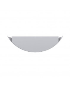 Luce da Parete per Esterno in Acciaio Inox