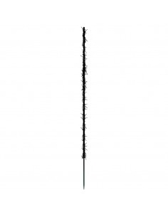 Luce Decorativa Natale con Picchetti Stella Cadente 115LED 89cm