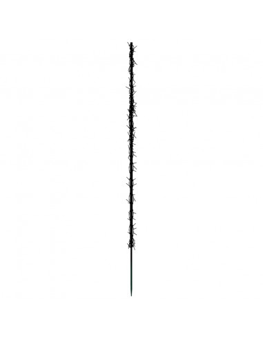 Luce Decorativa Natale con Picchetti Stella Cadente 115LED 89cm