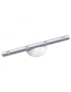 Luce notturna Ledvance LEDSTIXX Silver Silver