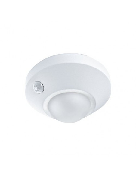 Luce notturna Ledvance NIGHTLUX Ceiling White Bianco Bianco