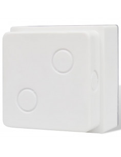 Luci Calpestabili 2 pz a LED 100 x 100 x 68 mm