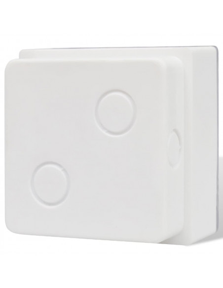 Luci Calpestabili 2 pz a LED 100 x 100 x 68 mm