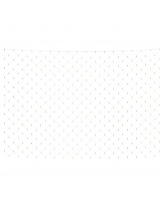 Luci di Natale Rete Bianco Caldo 3x3m 306 LED Interni Esterni