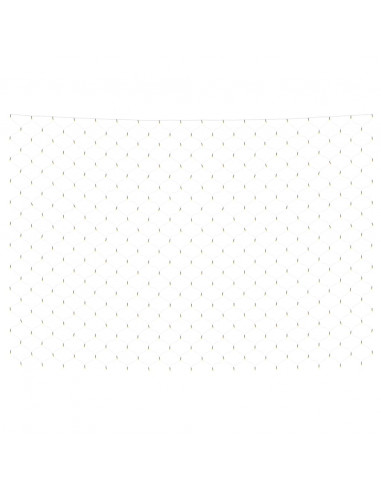 Luci di Natale Rete Bianco Caldo 3x3m 306 LED Interni Esterni