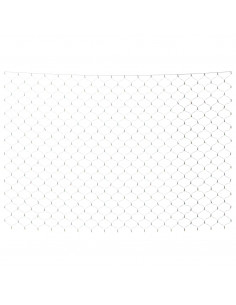 Luci di Natale Rete Colorate 4x4m 544 LED Interni Esterni