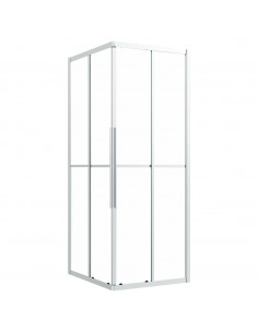 Cabina Doccia ESG Smerigliato 90x70x180 cm 2