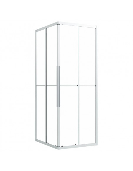 Cabina Doccia ESG Smerigliato 90x70x180 cm