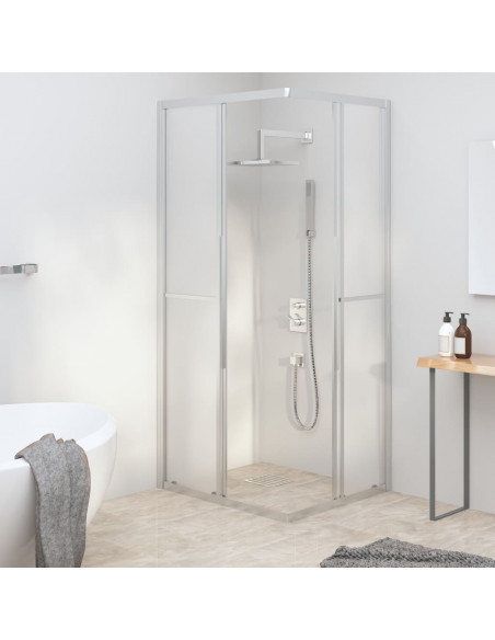 Cabina Doccia ESG Smerigliato 90x70x180 cm