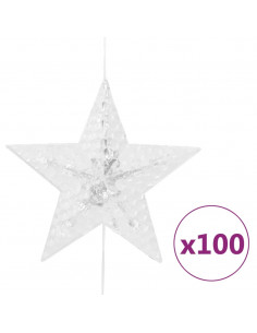 Luci Fatate a Stella a LED 500 LED Colorati 8 Funzioni