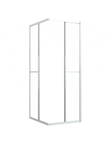 Cabina Doccia ESG Smerigliato 90x70x180 cm
