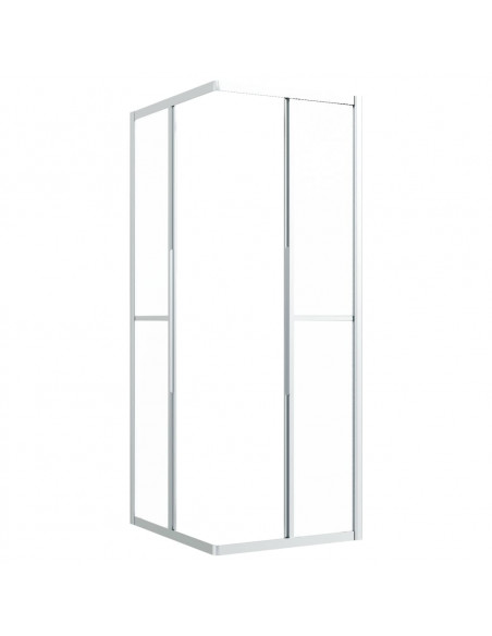 Cabina Doccia ESG Smerigliato 90x70x180 cm