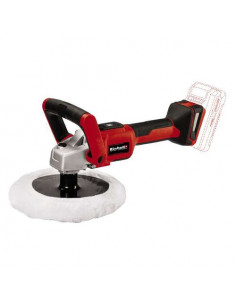 Lucidatrice auto Einhell 2093320 PXC Ce Cp 18 180 Li e Solo