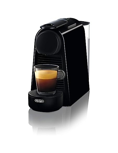 MACCHINA DA CAFFE' DELONGHI NESPRESSO ESSENZA MINI EN85.B BLACK