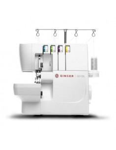 Macchina da cucire Singer 230267101 S0105 White White