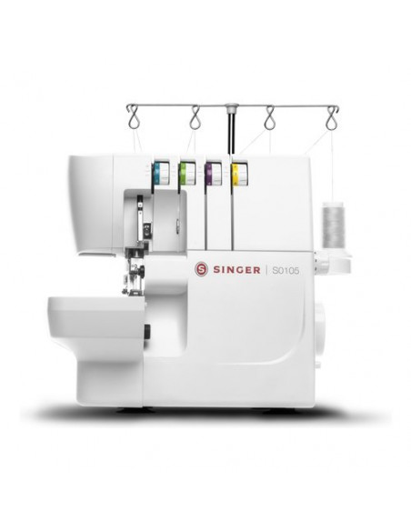 Macchina da cucire Singer 230267101 S0105 White White