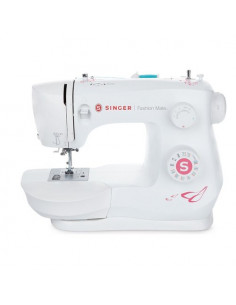 Macchina da cucire Singer Fashion Mate 3333 White e Red White e Red