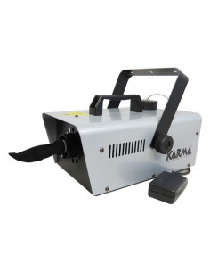 Macchina della neve Karma Snow 601 Black Black