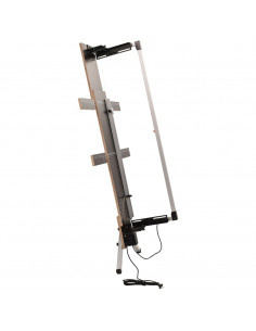 Macchina di Taglio per Polistirolo con Gambe 200W Compensato