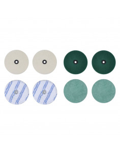 Macchina Lavaggio e Lucidatura Pavimento 5 in 1 Doppia Testina