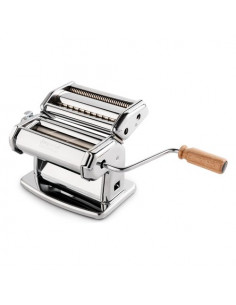 Macchina pasta Imperia 4140 IPASTA Classica Ruvida Silver Silver