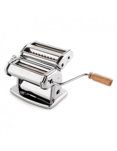 Macchina pasta Imperia 4140 IPASTA Classica Ruvida Silver Silver