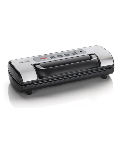 Macchina sottovuoto Laica Vt3217 Silver e Black Silver e Black