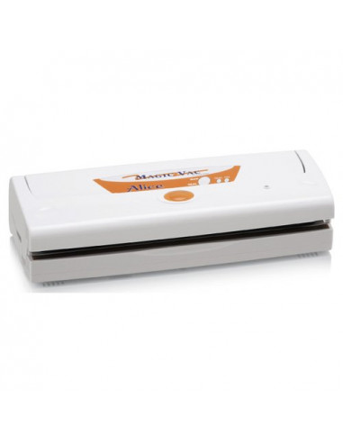 Macchina sottovuoto Magic Vac V952PK1 MAGIC VAC Alice Bianco Bianco