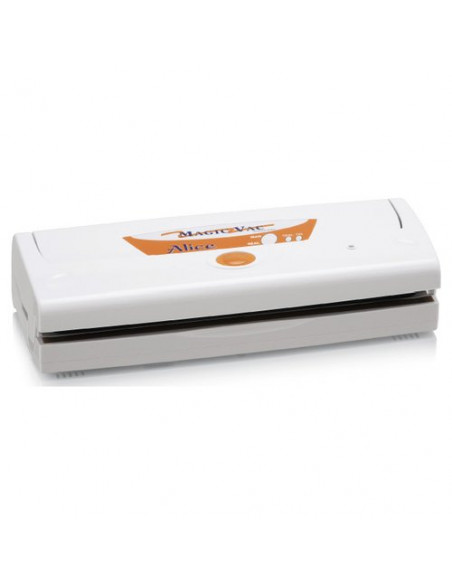 Macchina sottovuoto Magic Vac V952PK1 MAGIC VAC Alice Bianco Bianco