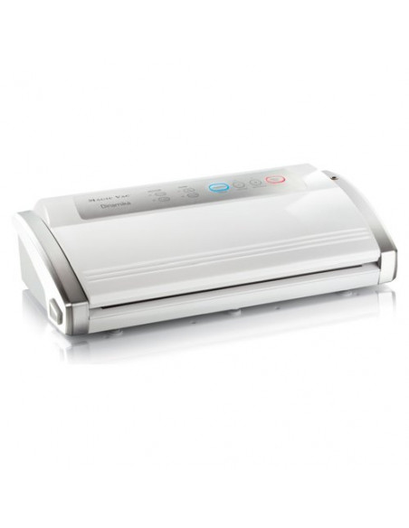 Macchina sottovuoto Magic Vac VG02PK1 MAGIC VAC Dinamika White e Silve