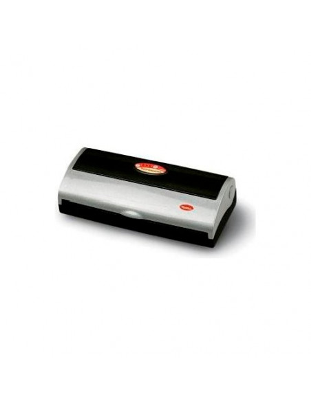 Macchina sottovuoto Reber 9344 N SALVASPESA Tekno Silver e Black Silve