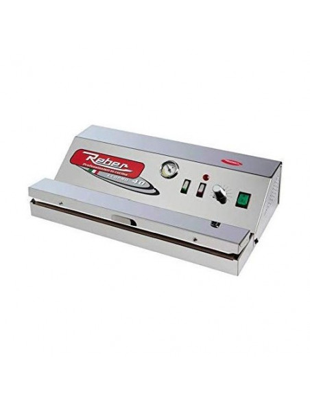 Macchina sottovuoto Reber 9716 NEL PROFESSIONAL Ecopro 40 Inox Inox