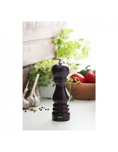 Macina pepe Bisetti 6151T ROMA Noce Noce
