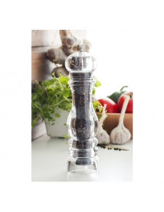 Macina pepe Bisetti 8430 MILANO Trasparente Trasparente